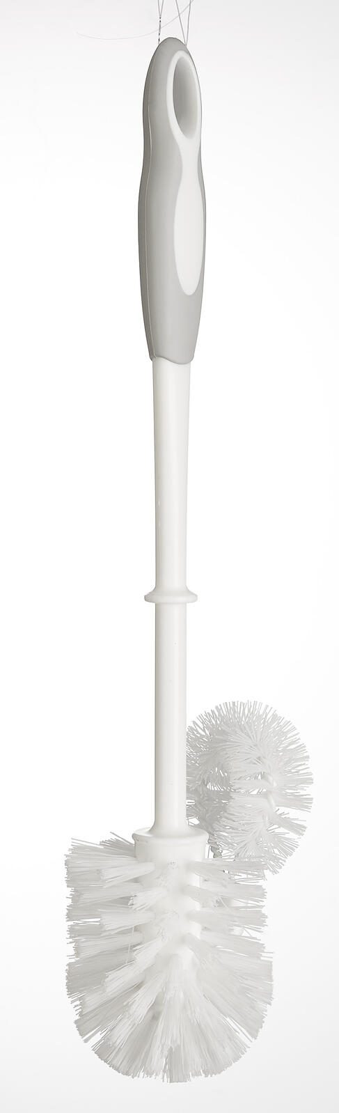 flink & sauber WC-Bürsten Premium grau 4305615392547