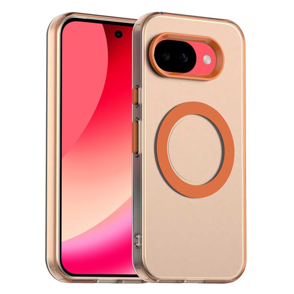Techsuit - CandyCase MagSafe - Google Pixel 10a - Orange (Google Pixel 10a) (73380988)