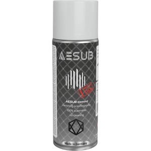 AESUB 3D-Scan-Spray Diamond, in15-30 min selbstverflüchtigend, 2 µm, pigmentfrei, weiß, 200 ml