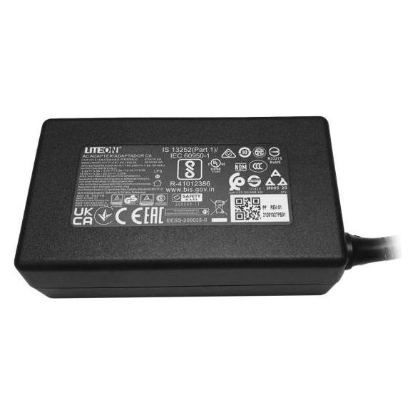 Lenovo AC ADAPTER Liteon Slim WM UK (65 W) (5A11C11089)