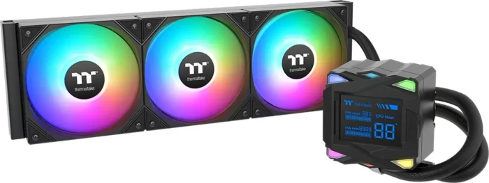 THERMALTAKE LA360-S ARGB Black