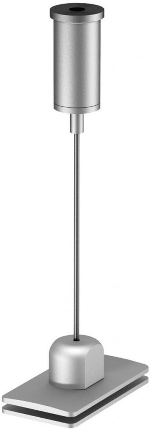 Slv H-Profil Abhängeset, Silber - Led Profile Und Einbauprofile
