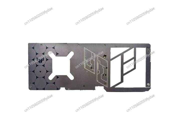 Le refroidisseur de carte graphique original démonté RTX4080S 4090 RX 7900 TUF est en bon état et silencieux
