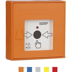 WindowMaster RWA-Hauptbedienstelle WSK 320 0005 02