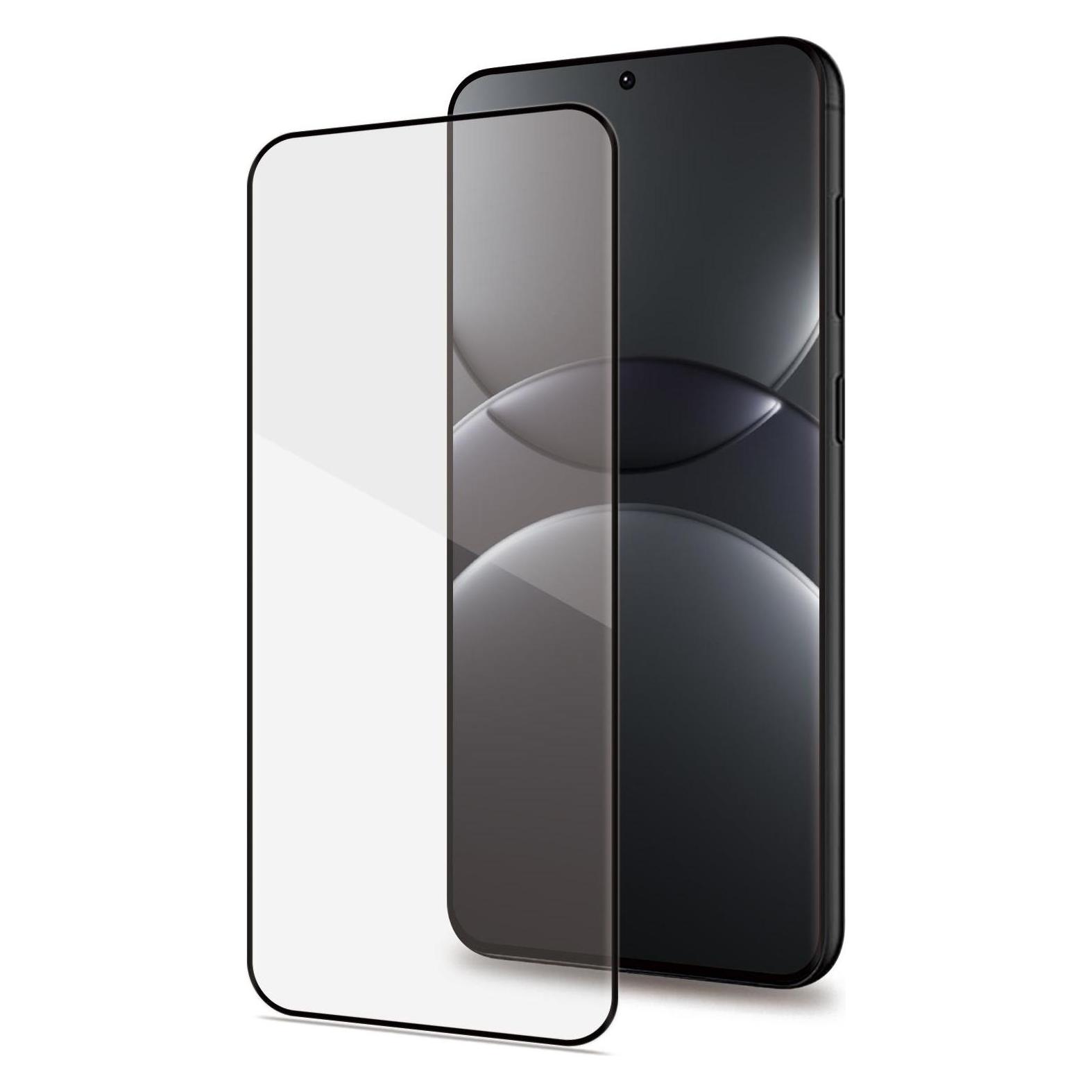 Celly Fullglass Schutzglas Panzerglas Samsung Galaxy A26 (Samsung Galaxy A26) (FULLGLASS1131BK)