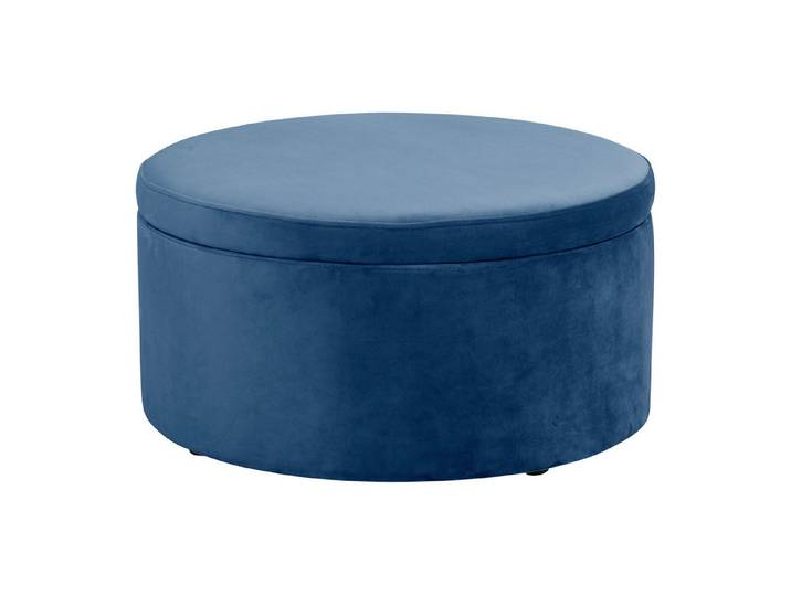 Max Winzer® Kinderhocker Moonlight, Mit Stauraum