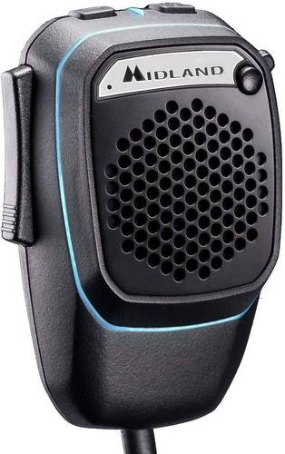 Midland Mikrofon Dual Mike 6 Pin C1283.02