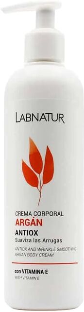 Labnatur Creme Corporal Manteiga Karite Vitamina E 300 ml