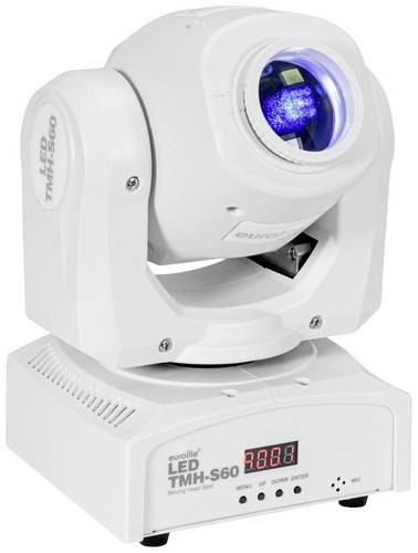 Eurolite 51786073 TMH-S60 Moving-Head LED-Effektstrahler
