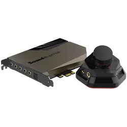 Creative Labs Sound Blaster AE-7 Eingebaut 5.1 Kanäle PCI-E