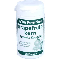 Grapefruitkern Extrakt 400mg 60 ST