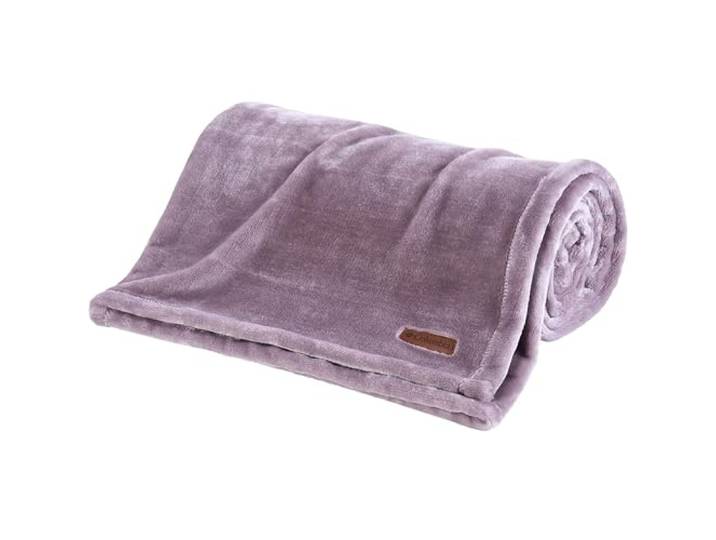 Columbia Super Plüsch-Fleece-Überwurfdecke, 127 x 152,4 cm, Spatz Mikrofaserstoff, leichte Wärme, maschinenwaschbar, für Reisen, gemütliches Gefühl, wendbares Design, für Couch und Bett