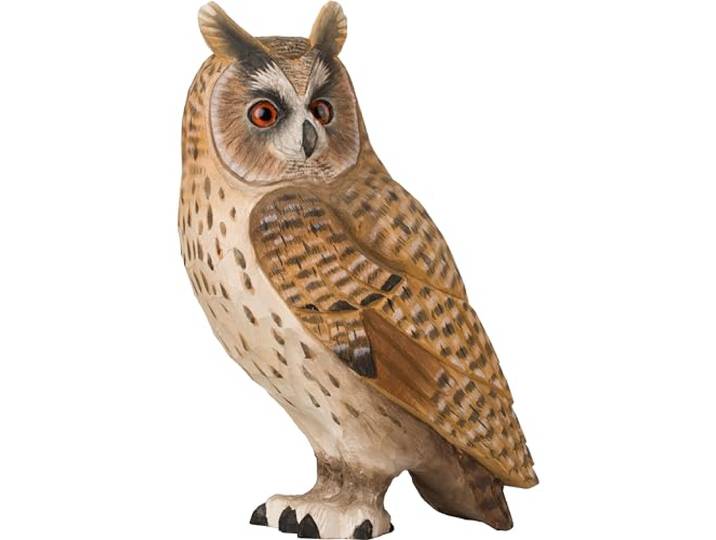 WildlifeGarden - Decobird Hibou Moyen Duc