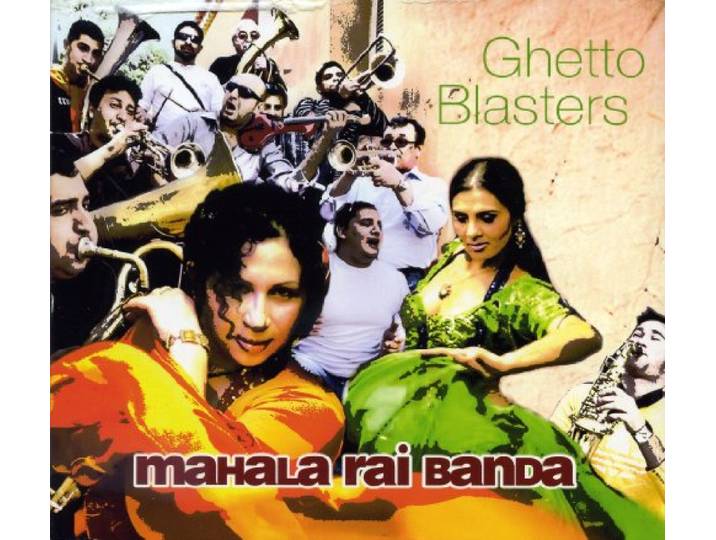Ghetto Blasters