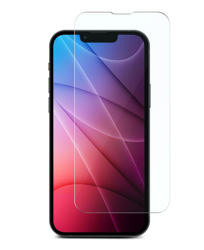 eSTUFF Titan Shield Screen Protector für das Apple iPhone 17e/16e/14/13/13 Pro - Clear ES501350