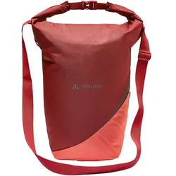 VAUDE Fahrradtasche Road Master Urban (Double), Größe ONE SIZE in Rot Rot