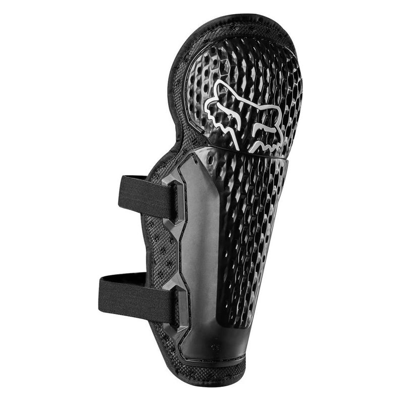 Fox Yth Titan Sport Knee Guard CE (One Size, Knieschoner, Paar) (47930691)
