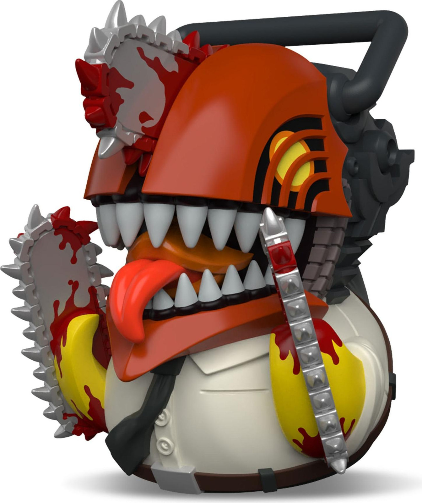 TUBBZ Sammelente Chainsaw Man verzamelbeeld 9 cm
