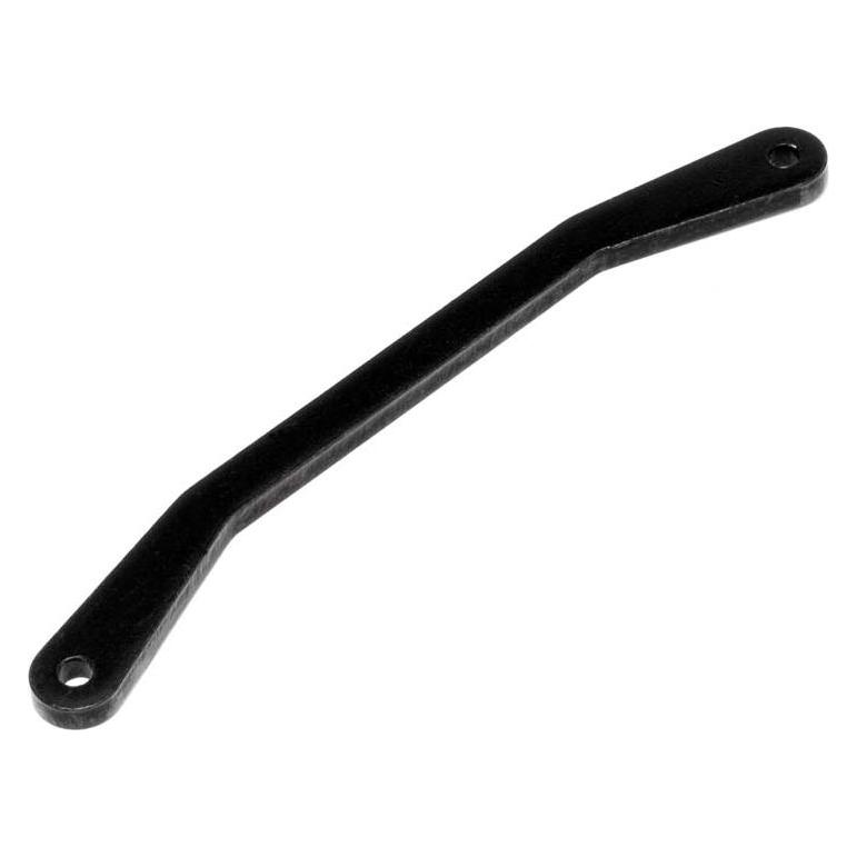 HPI Baja 5b Rear Shock Brace (black) (87434)