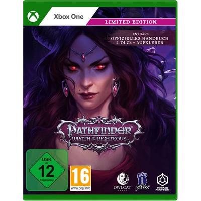 Pathfinder - Wrath of the Righteous (Limited Edition)