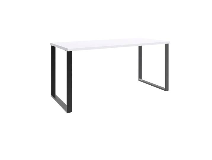 Tisch Zain weiss Holzwerkstoff B 159 T 70 cm