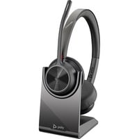 Voyager 4320 UC, Headset schwarz, USB-A