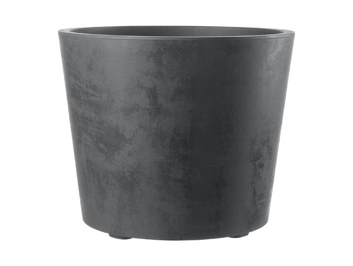 Pflanzgefäss Millennium Anthrazit Ø59xH49cm