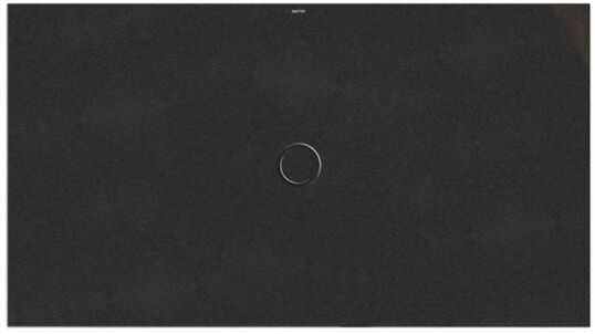 Bette BetteFloor Duschfläche 5818-790 180x100cm, Midnight