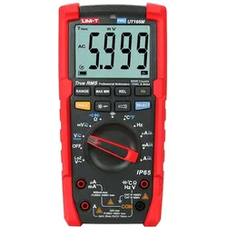 Uni-T, Multimeter, Professional Multimeter UT195M (Hand-Multimeter)