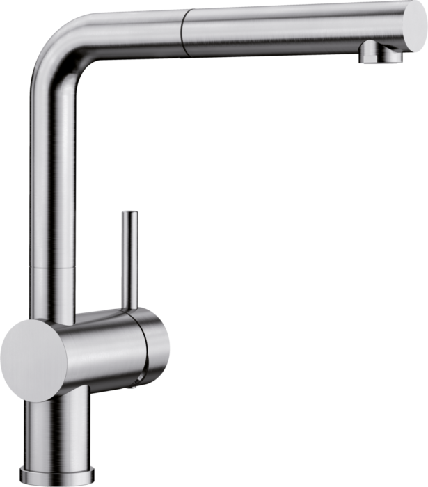 Blanco Linus-s Küchenarmatur 517184 Edelstahl gebürstet