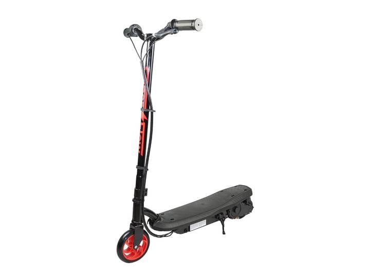 E-Scooter SUPERFLOW 12 km/h schwarz