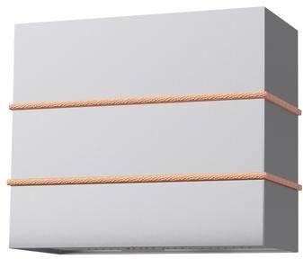 Akicon 36 in. Stainless Steel Range Hood with Powerful Vent Motor, 600 CFM, 3 Speed and LED Lights