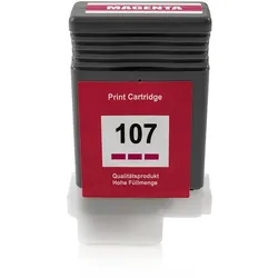 Alternativ-Tinte für CANON PFI-107 M / 6707B001 magenta