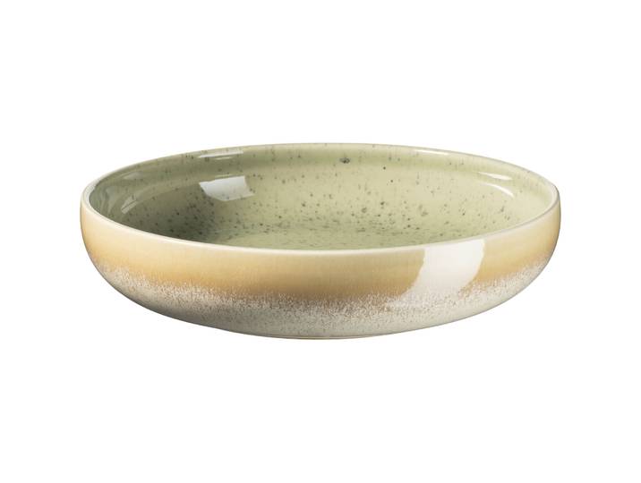 Teller tief Candy grün Steinzeug D 22 cm 1 Stk
