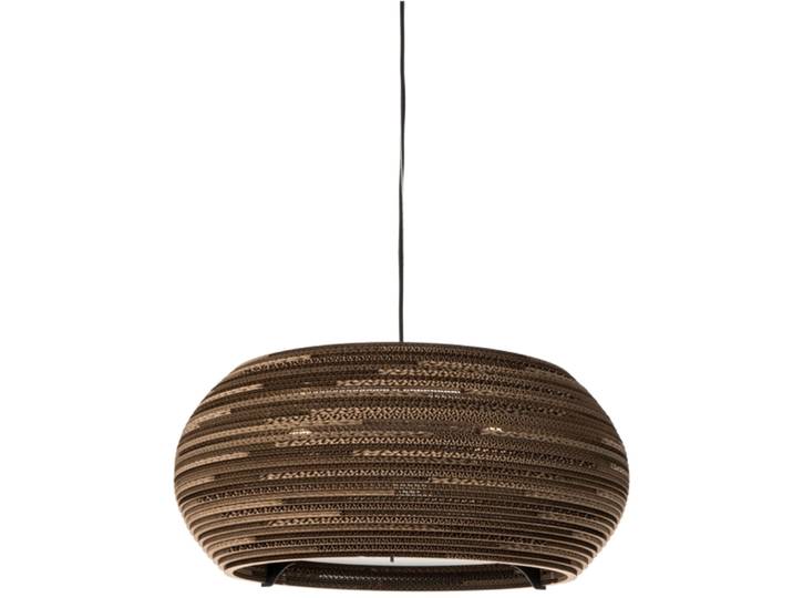 Graypants Pendellampe Ohio braun Karton B 61 cm
