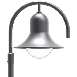 Leipziger Leuchten LED-Mastleuchte 4.771.9008.07-2