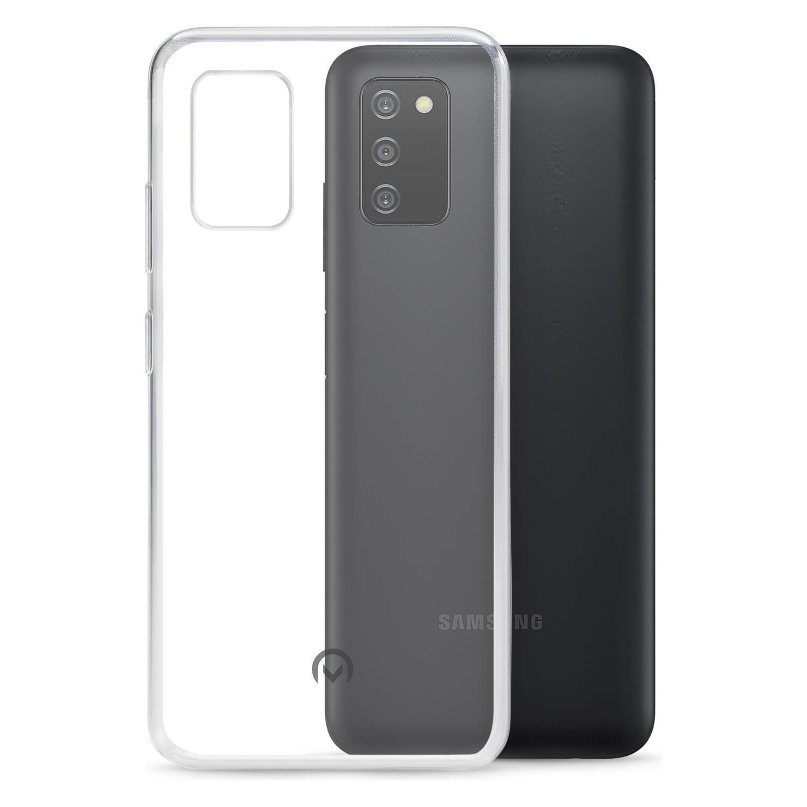 Mobilizera Mobilize Gelly Cover Til Samsung Galaxy A03s Clear (Samsung Galaxy A03s) (27343)