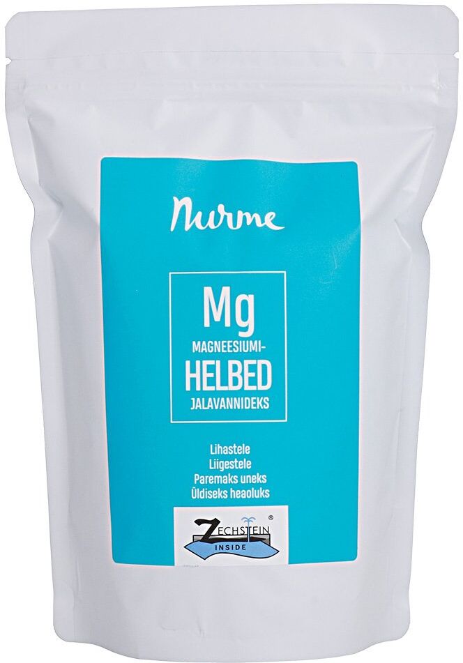 Nurme Magnesium Chloride For Foot Bath