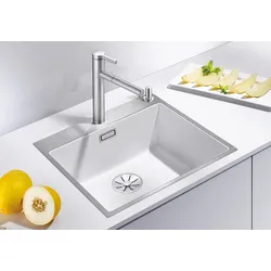 BLANCO SUBLINE 500-IF/A SteelFrame