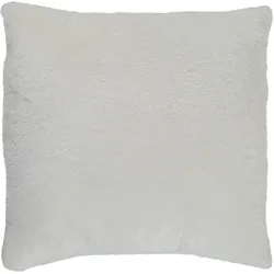 Kissen TODD (LBH 45x45x12 cm) - beige - LBH 45x45x12 cm