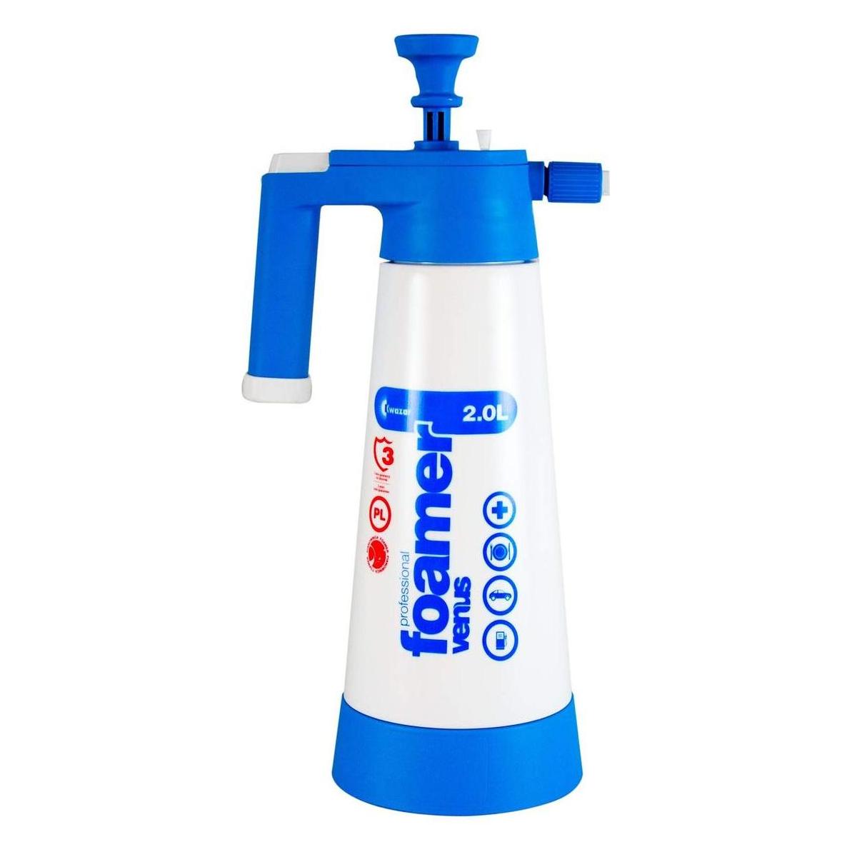 Kwazar Blue Venus Hand Foamer 2000 ml (2 l) (WTV1184)