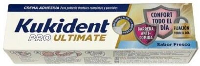 Kukident Pro Ultimate Denture Adhesive 40 gr