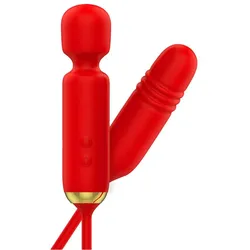 Mia, Vibrator, Toscana Doppelter Genusszauber + Auf Und Ab