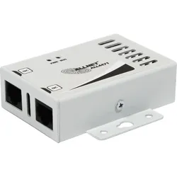 Allnet, Wandleuchte + Deckenleuchte, msr all4471 / co2-kohlendioxid-sensor *white*