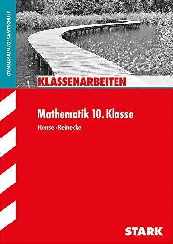 Sebastian Hense - Klassenarbeiten Mathematik / Mathematik 10.Klasse - Preis vom 30.09.2026 22:30:23 h