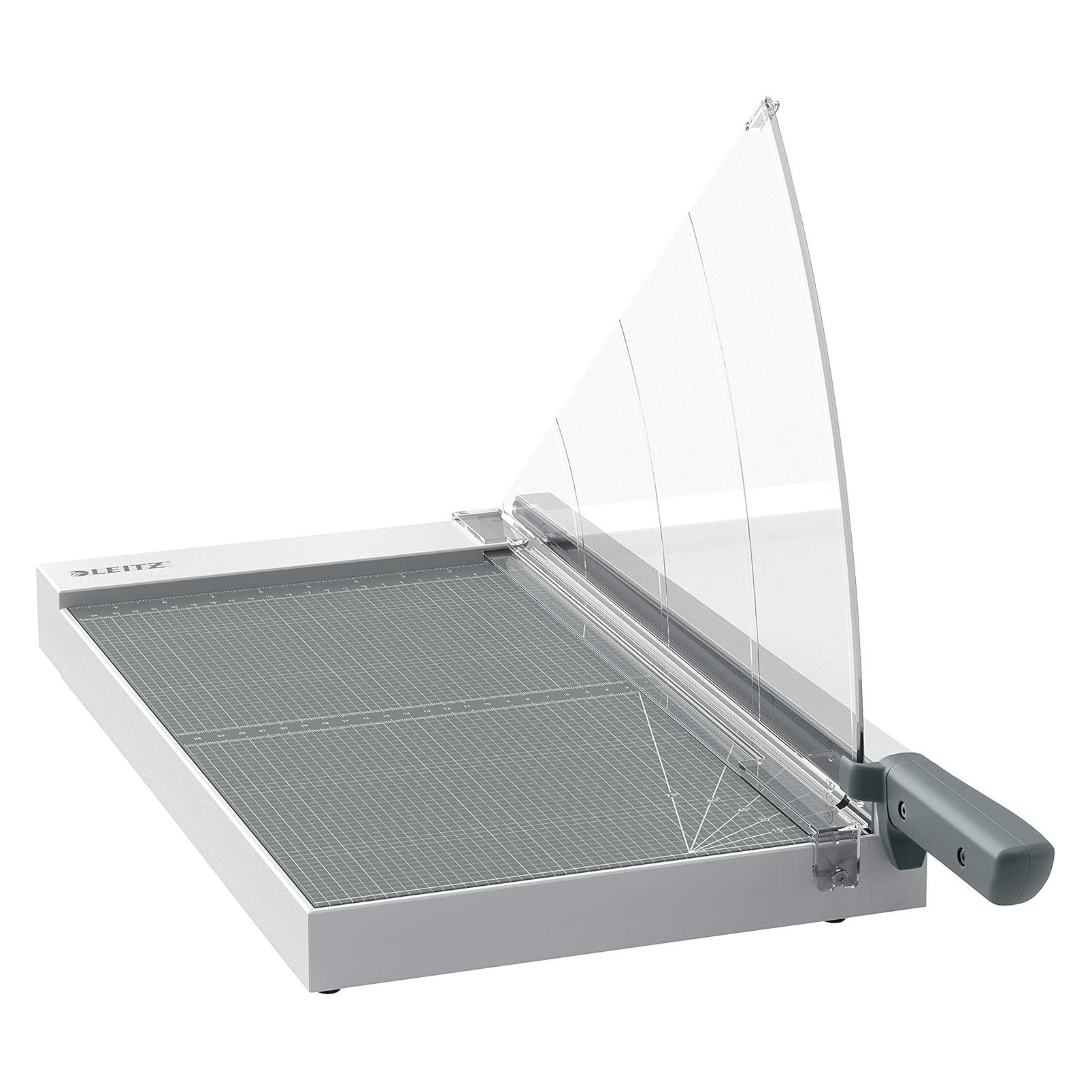 Leitz HOME OFFICE - Hebelschneider (10 Blätter, A3) (9020-00-00)