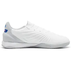 PUMA Herren Fussball-Hallenschuhe KING MATCH IT, Größe 42 in Grau Grau