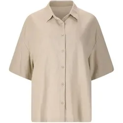 NOU Shirt Natasha, Größe 44 in Beige Beige