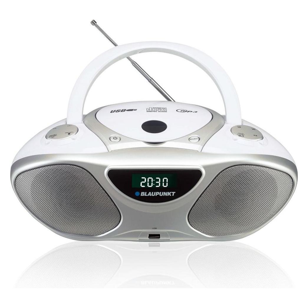 Blaupunkt BB14WH (FM, Bluetooth) (BB14WH)