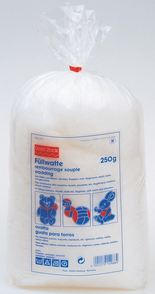 Prym Opvulwatten wit 968210
